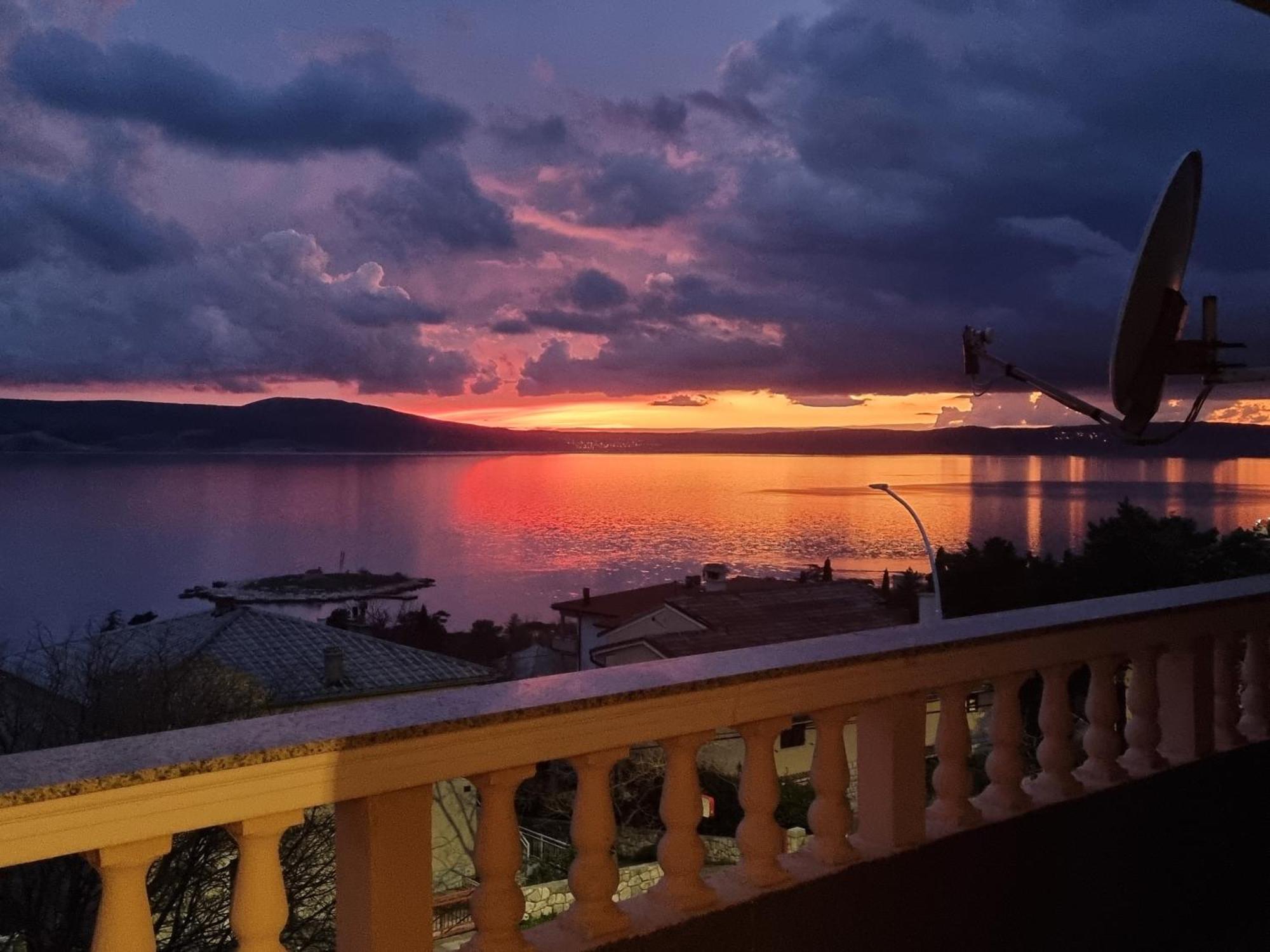 App St Marin View Новий Винодольський Екстер'єр фото
