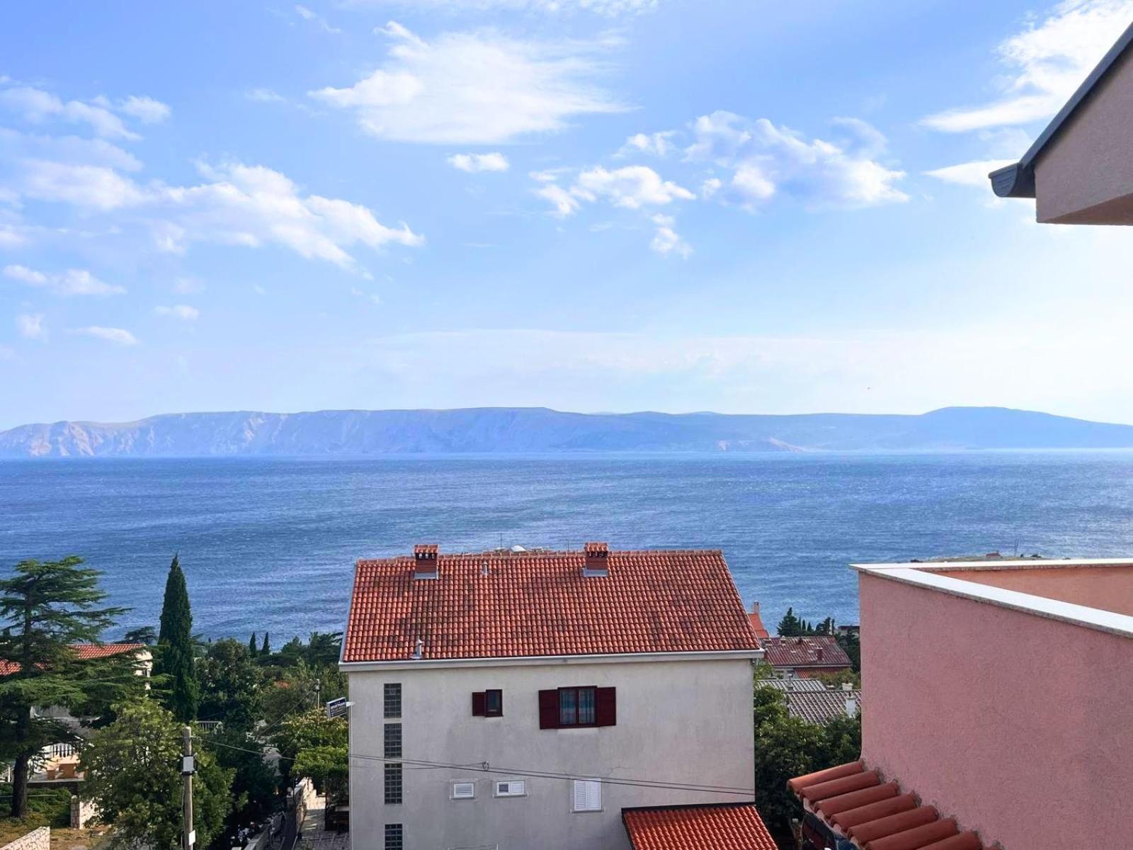 App St Marin View Новий Винодольський Екстер'єр фото